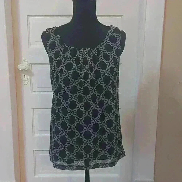 212 Collection blouse #0056D - Picture 1 of 6